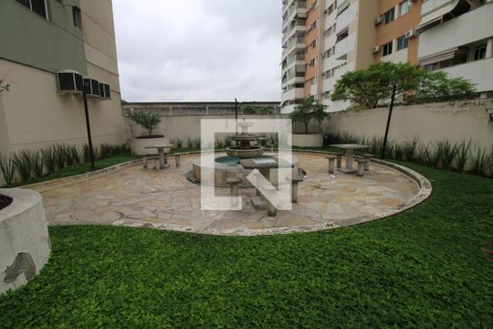 Área comum de apartamento à venda com 3 quartos, 121m² em Vicente de Carvalho, Rio de Janeiro
