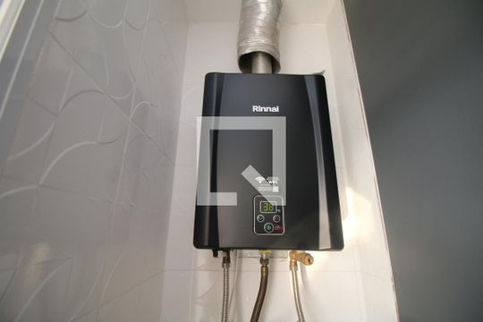 Aquecedor de apartamento à venda com 3 quartos, 121m² em Vicente de Carvalho, Rio de Janeiro