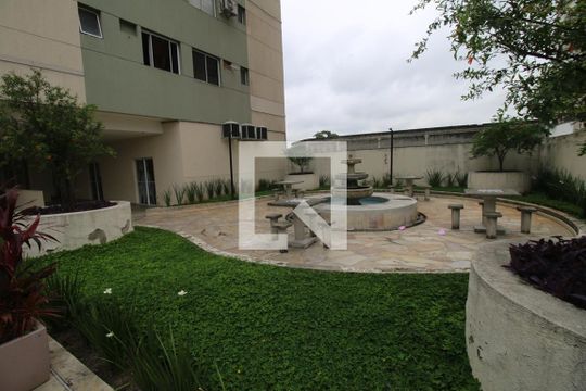 Área comum de apartamento à venda com 3 quartos, 121m² em Vicente de Carvalho, Rio de Janeiro