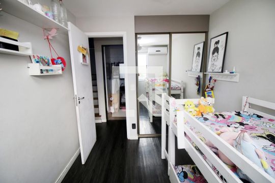 Quarto 1 de apartamento à venda com 3 quartos, 121m² em Vicente de Carvalho, Rio de Janeiro