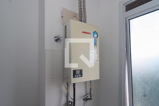 Área de Serviço de apartamento para alugar com 2 quartos, 44m² em Raposo Tavares, São Paulo