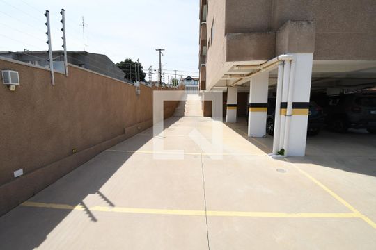 Garagem de apartamento para alugar com 2 quartos, 55m² em Vila Industrial (campinas), Campinas
