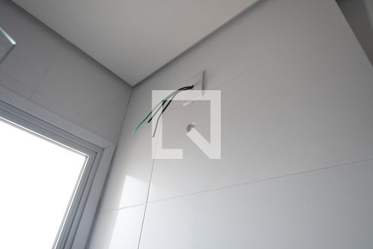 Banheiro 1 de apartamento para alugar com 2 quartos, 55m² em Vila Industrial (campinas), Campinas