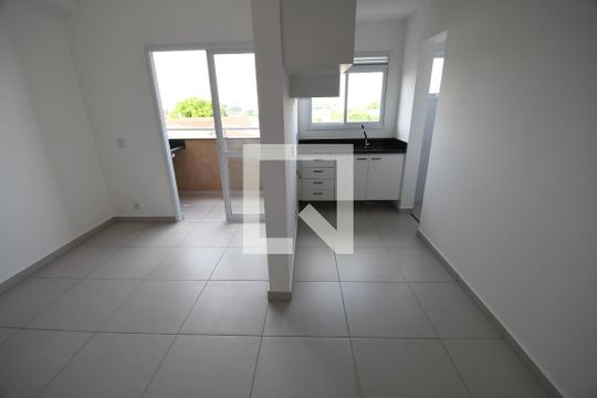 Cozinha de apartamento para alugar com 2 quartos, 55m² em Vila Industrial (campinas), Campinas