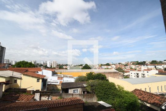 Cozinha - Vista de apartamento para alugar com 2 quartos, 55m² em Vila Industrial (campinas), Campinas