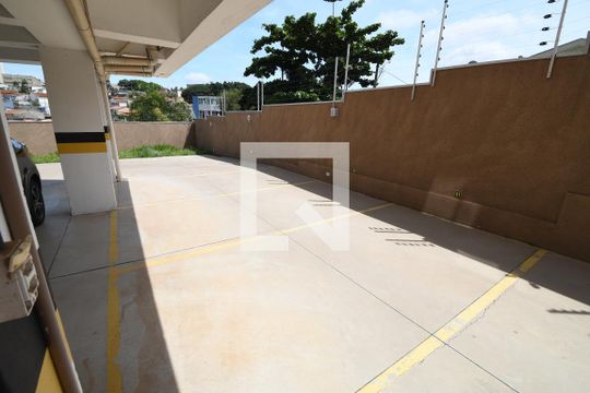 Garagem de apartamento para alugar com 2 quartos, 55m² em Vila Industrial (campinas), Campinas