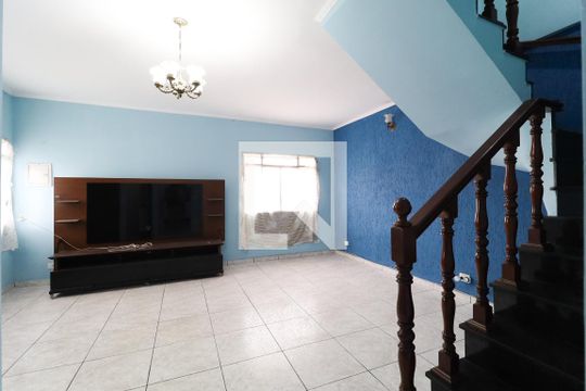 Sala de casa à venda com 3 quartos, 140m² em Vila Medeiros, São Paulo