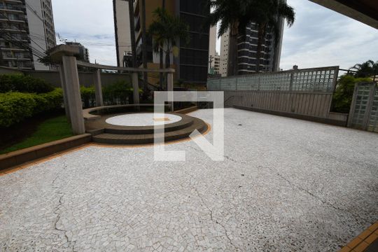 Área comum de apartamento à venda com 4 quartos, 306m² em Cambuí, Campinas