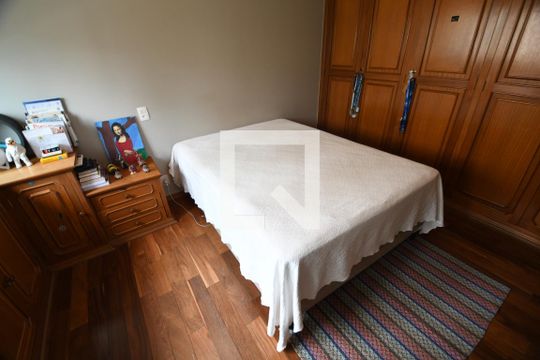 Quarto 3 - Suíte de apartamento à venda com 4 quartos, 306m² em Cambuí, Campinas