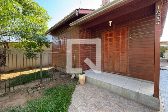 Área comum de casa à venda com 3 quartos, 140m² em Feitoria, São Leopoldo