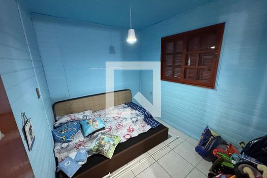 Quarto 2 de casa à venda com 3 quartos, 140m² em Feitoria, São Leopoldo