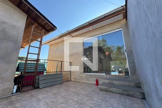 Área comum de casa à venda com 3 quartos, 140m² em Feitoria, São Leopoldo