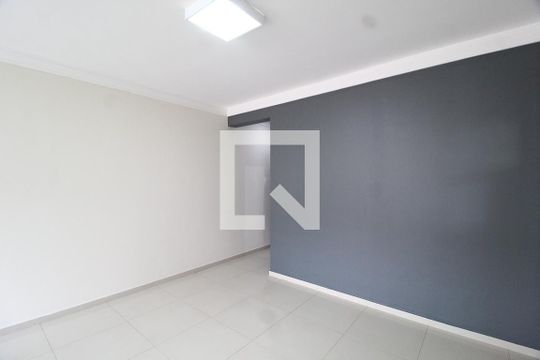 Sala de apartamento para alugar com 3 quartos, 94m² em Santa Mônica, Uberlândia