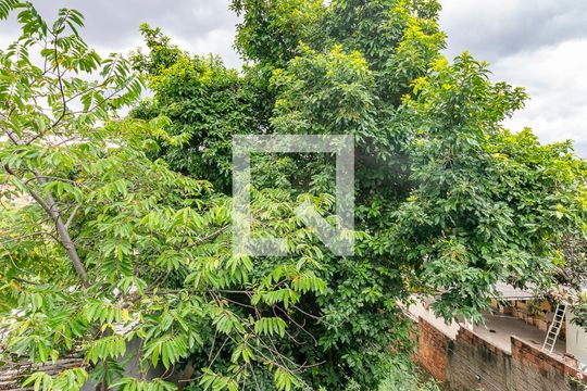 Varanda da Sala de casa à venda com 3 quartos, 366m² em Estrela Dalva, Belo Horizonte