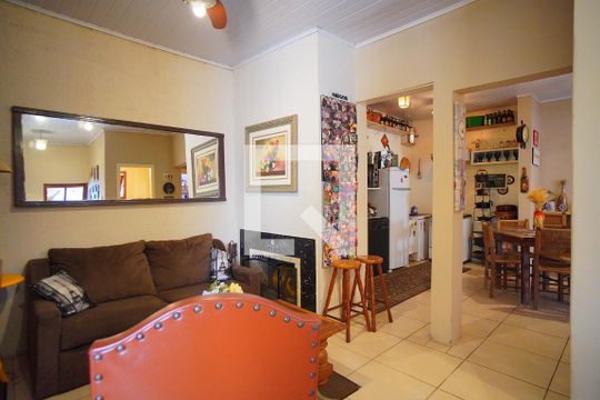 Sala 2 de casa à venda com 3 quartos, 250m² em Sarandi, Porto Alegre