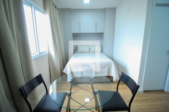 Studio de kitnet/studio à venda com 1 quarto, 21m² em Belenzinho, São Paulo