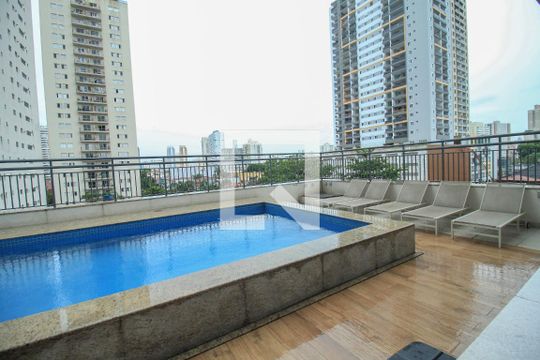 Área comum de kitnet/studio à venda com 1 quarto, 21m² em Belenzinho, São Paulo