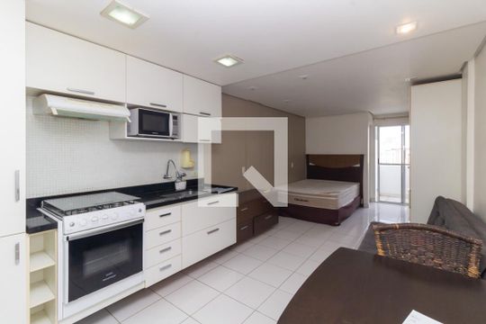 Kitnet/Studio à venda com 1 quarto, 35m² em Liberdade, São Paulo