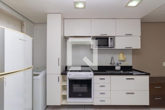 Studio de kitnet/studio à venda com 1 quarto, 35m² em Liberdade, São Paulo