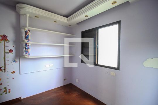 Quarto 2 de apartamento à venda com 3 quartos, 126m² em Vila Regente Feijó, São Paulo