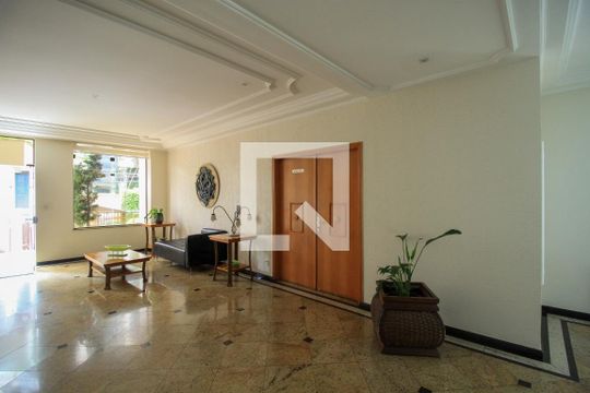 Área comum de apartamento à venda com 3 quartos, 126m² em Vila Regente Feijó, São Paulo