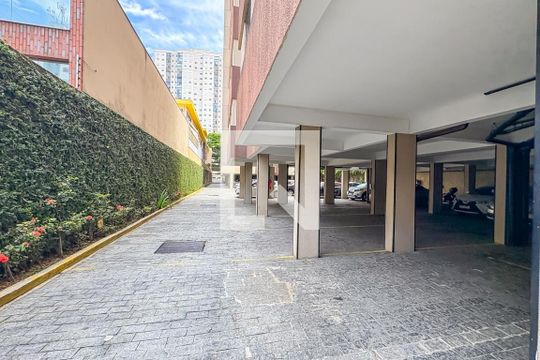 Área Comum de apartamento à venda com 2 quartos, 48m² em Vila Santa Rita de Cassia, São Bernardo do Campo