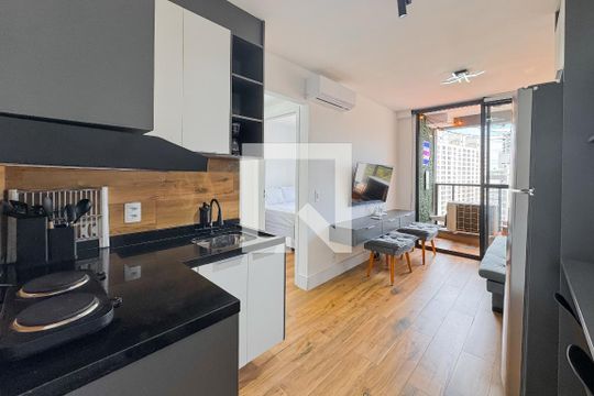 Apartamento à venda com 1 quarto, 29m² em Vila Mariana, São Paulo