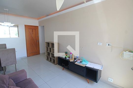 Sala de apartamento à venda com 2 quartos, 62m² em Méier, Rio de Janeiro