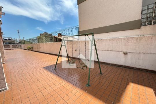 Área comum - Playground de apartamento à venda com 2 quartos, 62m² em Méier, Rio de Janeiro