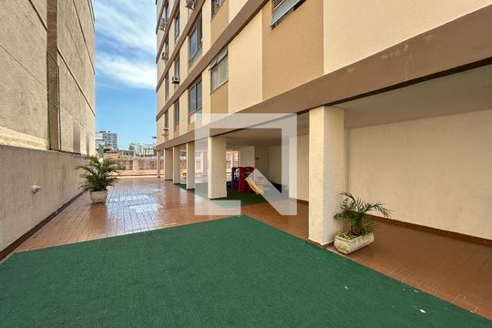 Área comum - Playground de apartamento à venda com 2 quartos, 62m² em Méier, Rio de Janeiro