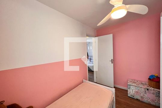 Quarto 2 de apartamento à venda com 2 quartos, 48m² em Cidade Satélite Íris, Campinas
