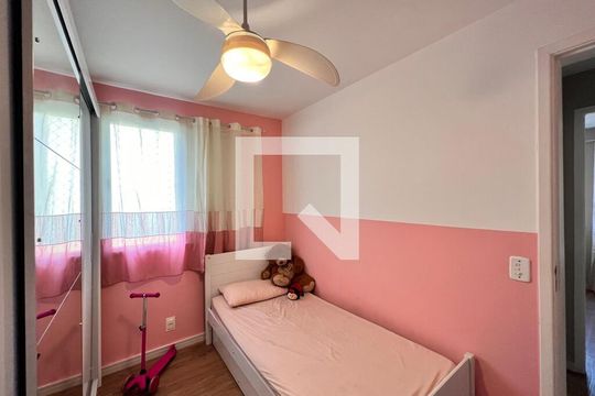 Quarto 2 de apartamento à venda com 2 quartos, 48m² em Cidade Satélite Íris, Campinas