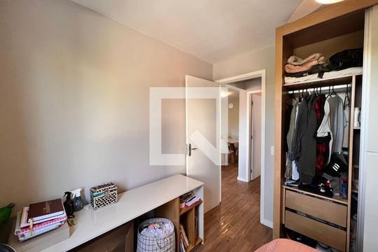 Quarto 1 de apartamento à venda com 2 quartos, 48m² em Cidade Satélite Íris, Campinas