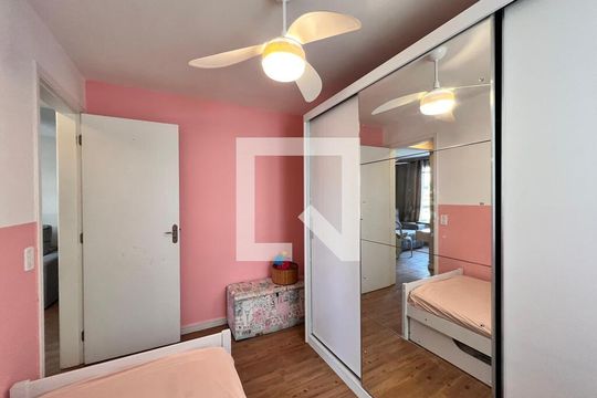 Quarto 2 de apartamento à venda com 2 quartos, 48m² em Cidade Satélite Íris, Campinas