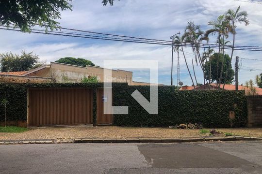 FACHADA de casa à venda com 3 quartos, 210m² em Jardim Presidente Wenceslau, Campinas