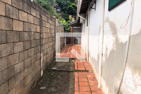 Área comum de casa à venda com 3 quartos, 210m² em Jardim Presidente Wenceslau, Campinas