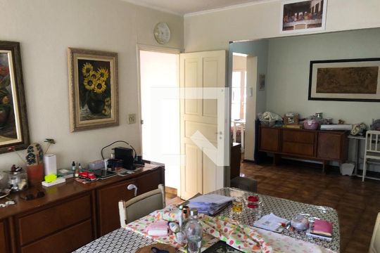 Sala de casa à venda com 3 quartos, 210m² em Jardim Presidente Wenceslau, Campinas
