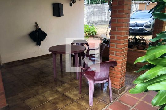 Área comum de casa à venda com 3 quartos, 210m² em Jardim Presidente Wenceslau, Campinas