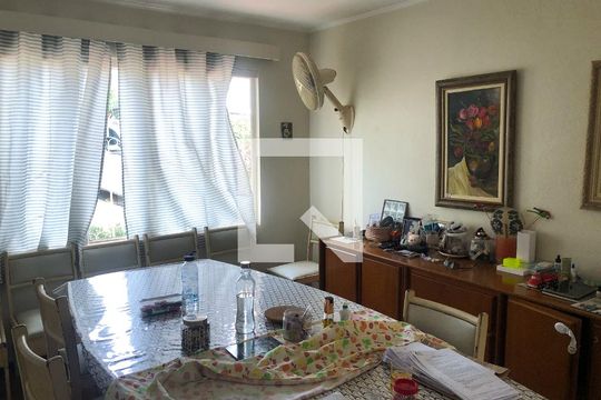 Sala de casa à venda com 3 quartos, 210m² em Jardim Presidente Wenceslau, Campinas