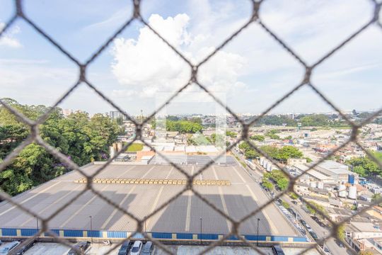Vista do quarto 3 de apartamento à venda com 3 quartos, 67m² em Conceição, Diadema