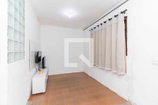 Sala de casa para alugar com 2 quartos, 100m² em Jardim Sao Carlos (zona Leste), São Paulo