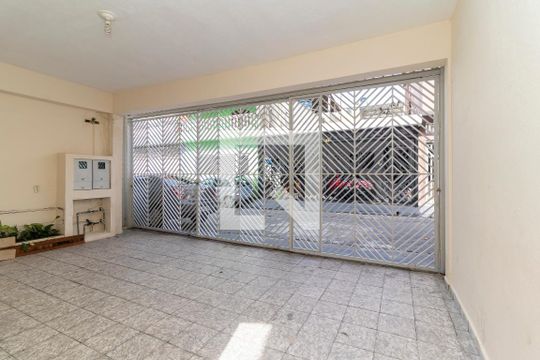 Garagem de casa para alugar com 2 quartos, 100m² em Jardim Sao Carlos (zona Leste), São Paulo