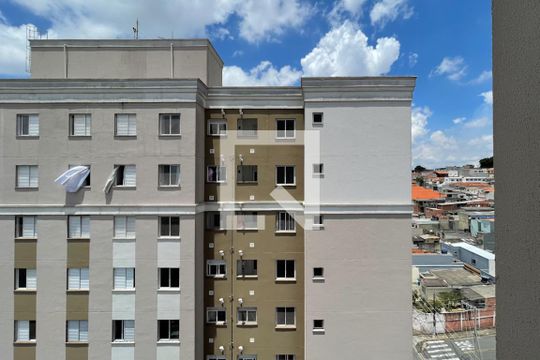 Vista - Quarto 1 de apartamento à venda com 2 quartos, 51m² em Paulicéia, São Bernardo do Campo