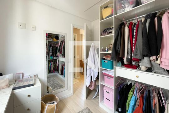 Quarto 1 de apartamento à venda com 2 quartos, 51m² em Paulicéia, São Bernardo do Campo