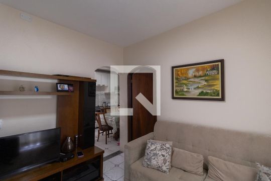 Sala de casa para alugar com 2 quartos, 100m² em Jardim Sao Carlos (zona Leste), São Paulo