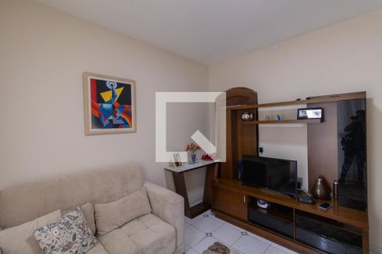 Sala de casa para alugar com 2 quartos, 100m² em Jardim Sao Carlos (zona Leste), São Paulo