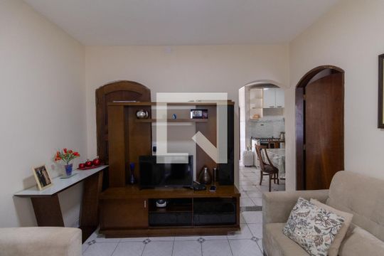Sala de casa para alugar com 2 quartos, 100m² em Jardim Sao Carlos (zona Leste), São Paulo
