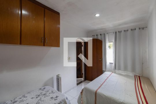 Quarto 2 de casa para alugar com 2 quartos, 100m² em Jardim Sao Carlos (zona Leste), São Paulo