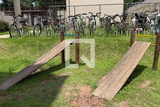Área comum - Playground de apartamento para alugar com 2 quartos, 47m² em Parque Santa Rosa, Suzano