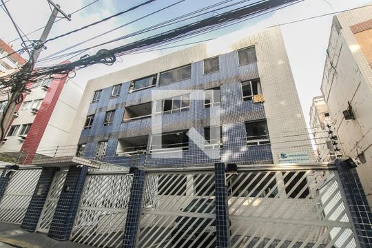 Fachada do Prédio de apartamento para alugar com 2 quartos, 114m² em Armação, Salvador